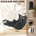 Chihee Hammock Chair Hanging Chair - Image 3
