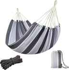 JoyView Brazilian Hammock for Single Preson Portable Hammock by JoyView