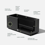 Veradek Block Series Long Box Planter - Image 2