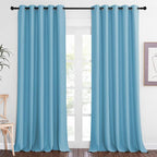 NICETOWN Patio Blackout Curtain Panels by NICETOWN