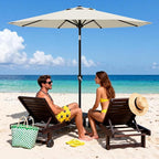 Garvee 10FT Patio Umbrella - Image 2