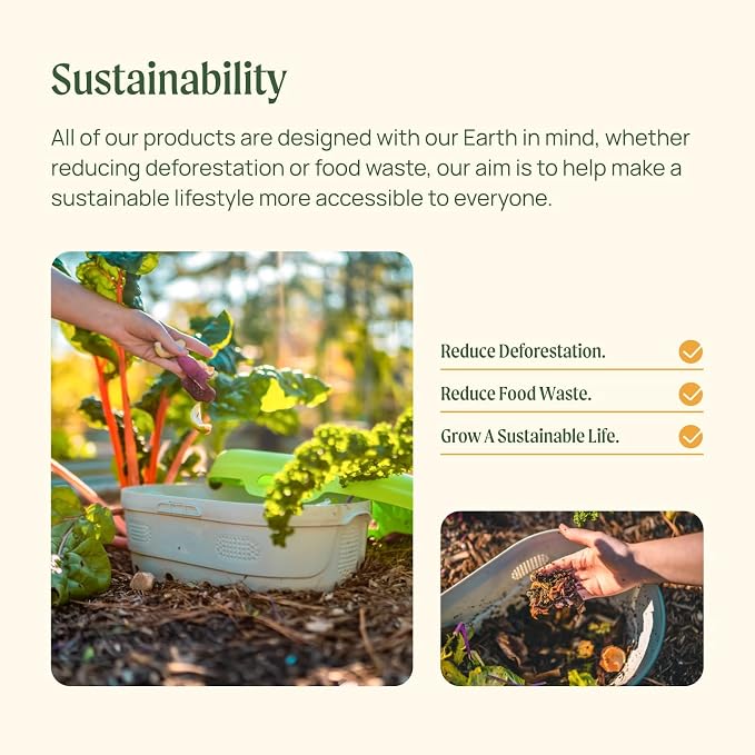 Vego garden Raised Garden Bed Kits, Terra Cotta - Image 8