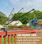 38 Inch Extended Reach Deck Hook Hanger - Image 3