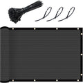 UPGRADE Fence Privacy Screen 5' x 50' Fence Commercial Shade Cover by UPGRADE