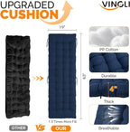 VINGLI Padded Zero Gravity Chair, Lounge Chair - Image 3