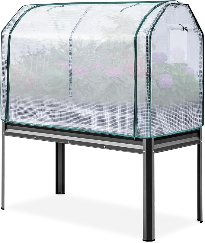 KING BIRD Large Raised Garden Bed by KINGBIRD