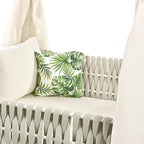 Outdoor Patio Sunbed Lounger - Image 9