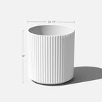 Veradek Demi Series Round Planter - Image 3