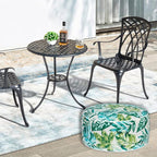 Inflatable Outdoor Ottoman - Image 2