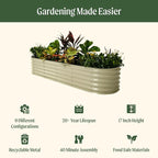 Vego garden Raised Garden Bed Kits - Image 3