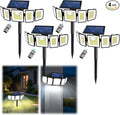 Solar Lights Outdoor Waterproof Motion Sensor by MDCMDCMSolarLightsOutdoor