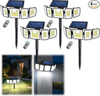 Solar Lights Outdoor Waterproof Motion Sensor by MDCMDCMSolarLightsOutdoor