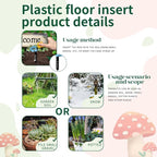 Fairy Garden Stake Decor, Acrylic 2D Garden Fairy Decoration, Fairy Garden - Image 6