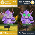 Fantasy Dragon Garden Stakes Decorative 39.7" - Image 4