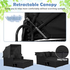 Tangkula Patio Rattan Daybed - Image 5