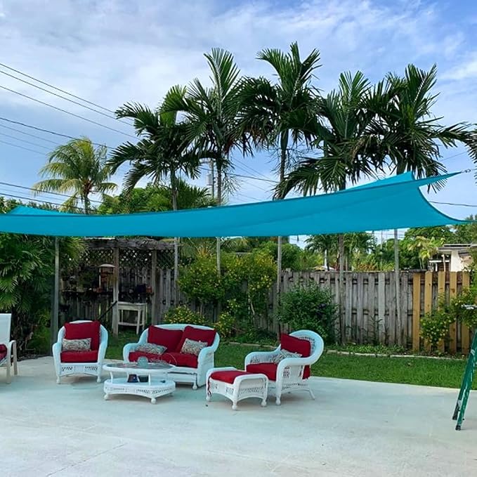 Quictent 20x26ft Sun Shade Sail - Image 8
