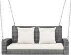 RELAX4LIFE 2-Person Porch Swing Bench by RELAX4LIFE
