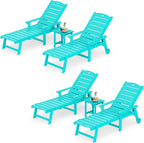 LUE BONA Chaise Lounge Chair by LUEBONA