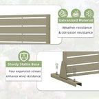 Casaphoria Metal Privacy Screen Outdoor - Image 5