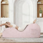Chaise Lounge Chair for Yoga, Chaise Lounge - Image 2
