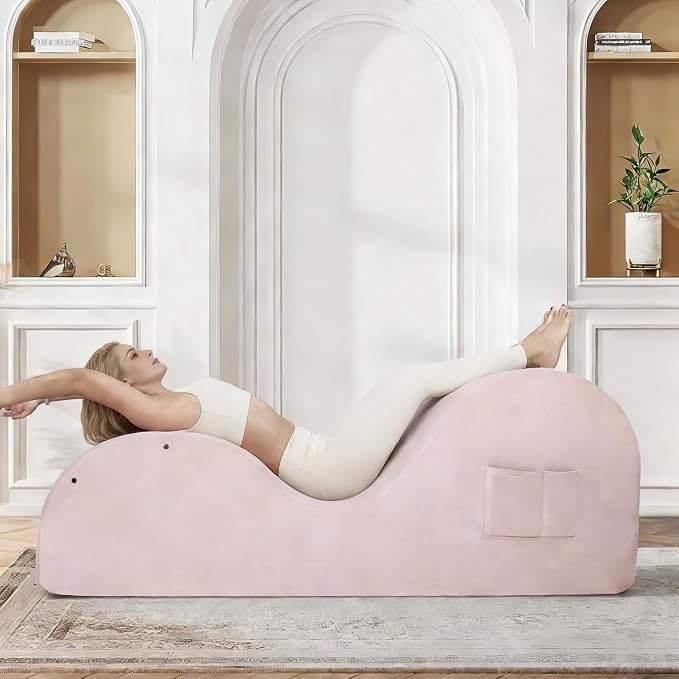 Chaise Lounge Chair for Yoga, Chaise Lounge - Image 2