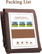 SCOCANOPY Replacement Cover Compatible - Image 4