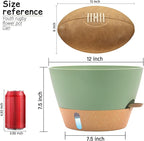 12-Inch Self Watering Planters - Image 2