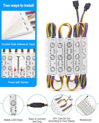LED Window Lights Storefront Decorative Lights - Image 5