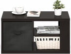 Furinno Viola Coffee Table, 3-Tier Modern Coffee Table - Image 7