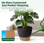 T4U 3 Pack Self Watering Pots - Image 7