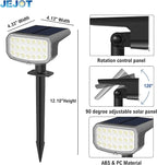 Solar Lights Outdoor Waterproof IP65, Super Bright LED - Image 9