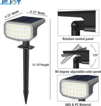 Solar Lights Outdoor Waterproof IP65, Super Bright LED - Image 9