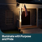 Linkind Smart Solar Spot Lights Outdoor SL5C, Solar Lights Outdoor Spotlight - Image 8