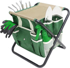 Garden Tool Set, 10 Piece Kit - Image 9