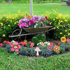 hogardeck Garden Decor for Outside, Yard Art Garden Decorations for Outdoor - Image 5