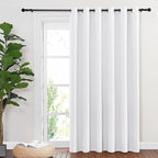 NICETOWN Blackout Room Divider Curtains - Image 8
