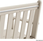 POLYWOOD Vineyard 60-Inch Bench - Image 7