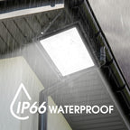 3 Pack 100W Led Flood Lights Outdoor, Super Bright 11600LM Security Lights - Image 2