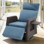 Adjustable Outdoor Recliner Chair - Image 7