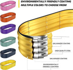 Galvanized Metal Planter Round Raised Garden Bed Kit - Image 3