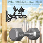 Metal Plant Hooks - Image 7