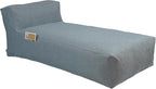 Outdoor Bean Bag Lounger Chair, Big Comfy Outdoor Daybed - Image 7