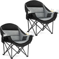 Oversized Camping Chair for Adults by PUVASIA