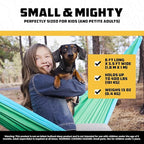 Wise Owl Outfitters Camping Hammock – 500lbs Portable Hammock - Image 3