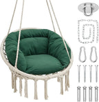 Athena Collection Hammock Chair Hanging Swing Chair by AthenaCollectionFurniture