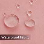 SpaceDresser Waterproof Outdoor Sheer Curtains - Image 6