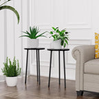 Plant Stand Indoor 2 Pack: Tall Plant Stand 20 Inch Convertible Multi-purpose - Image 2