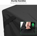 MR.COVER 3-Seater Outdoor Couch Cover, Patio Furniture Covers Waterproof - Image 6