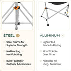 Hammock Camping Chair – Folding Swing Chair - Image 6