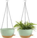 12 Inch Hanging Baskets 2 PC by SQKH